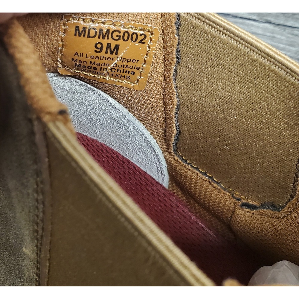 Twisted X Men's Brown Chukka Boots - Picture 4 of 10